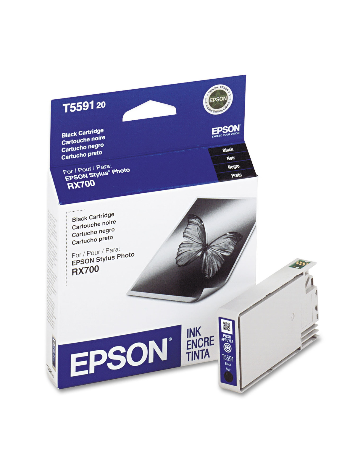 EPST559120 - Epson T559120 Ink