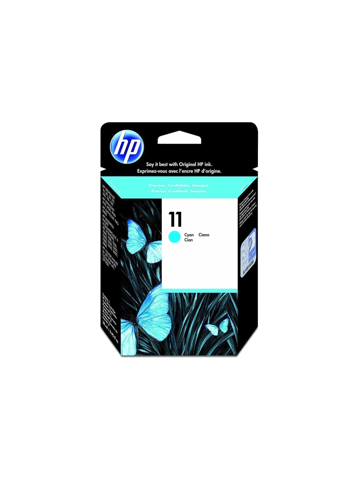 HP 11 | Ink Cartridge | Cyan | C4836A