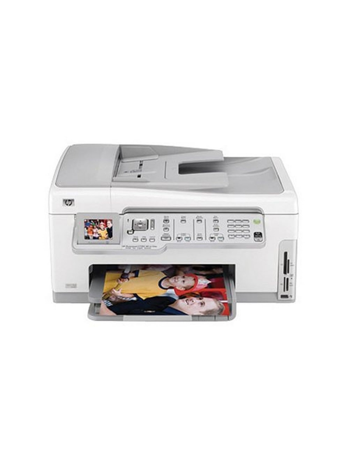 HP Photosmart C7280 All-in-One Printer