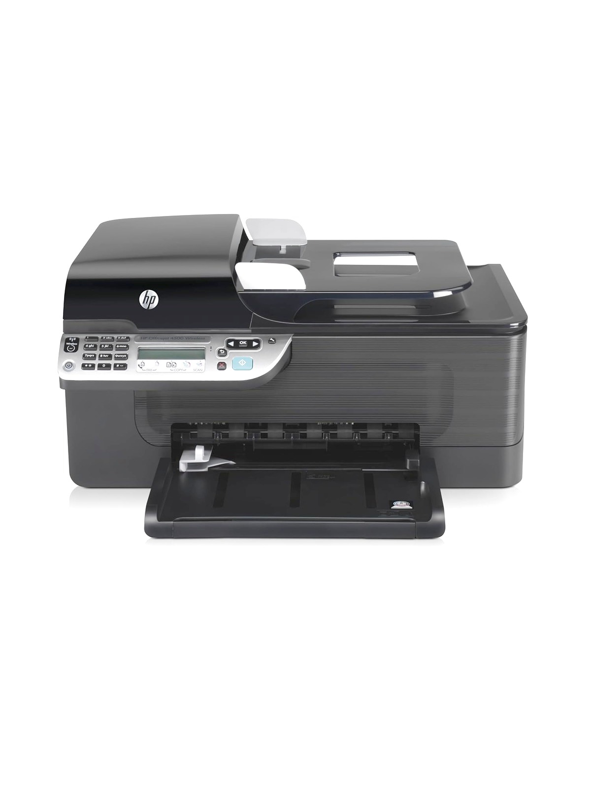 HP Officejet 4500 Wireless All-in-One (CN547A#B1H)