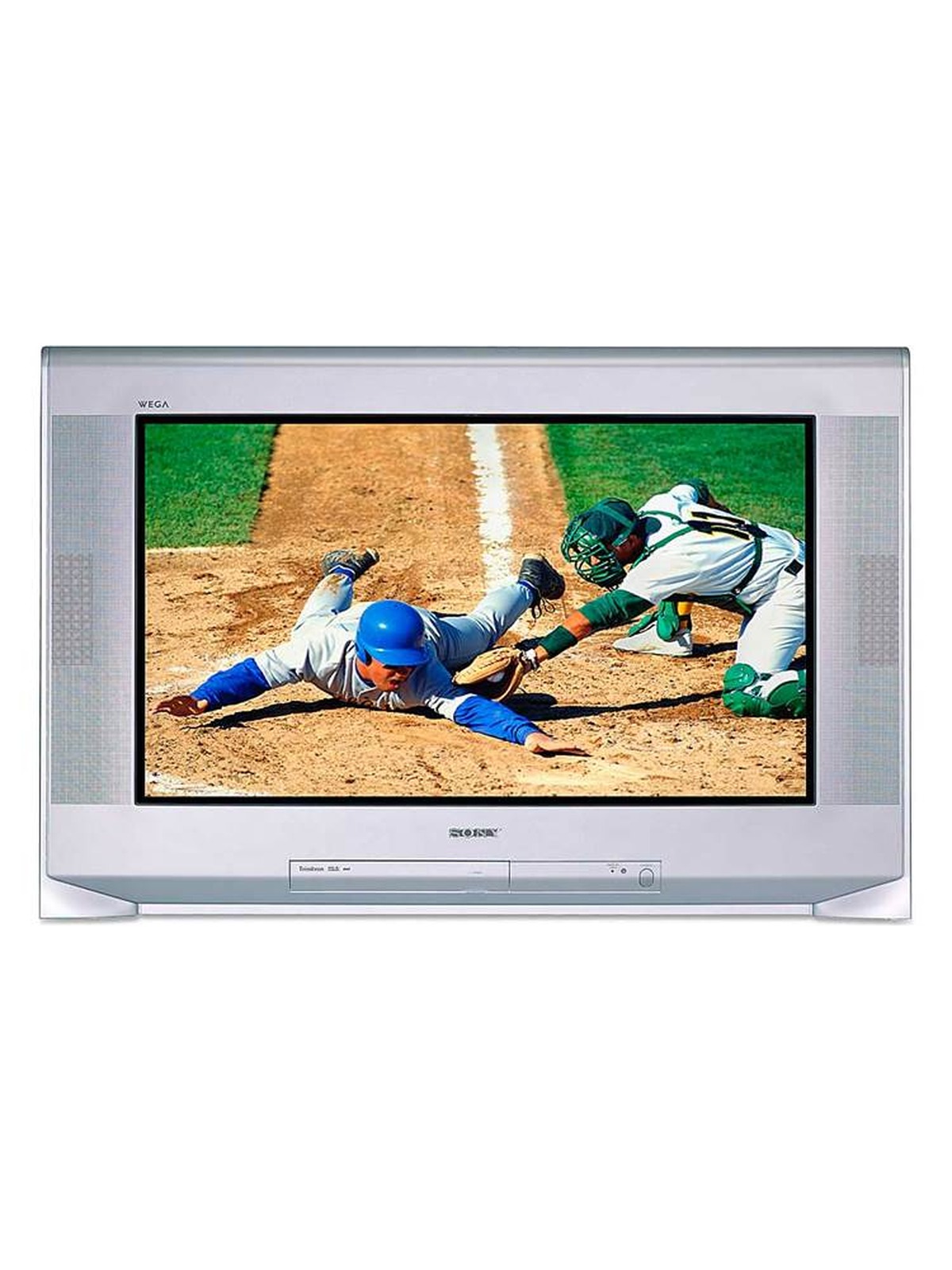 Sony KV-34HS420 34-Inch FD Trinitron WEGA HD-Ready CRT TV