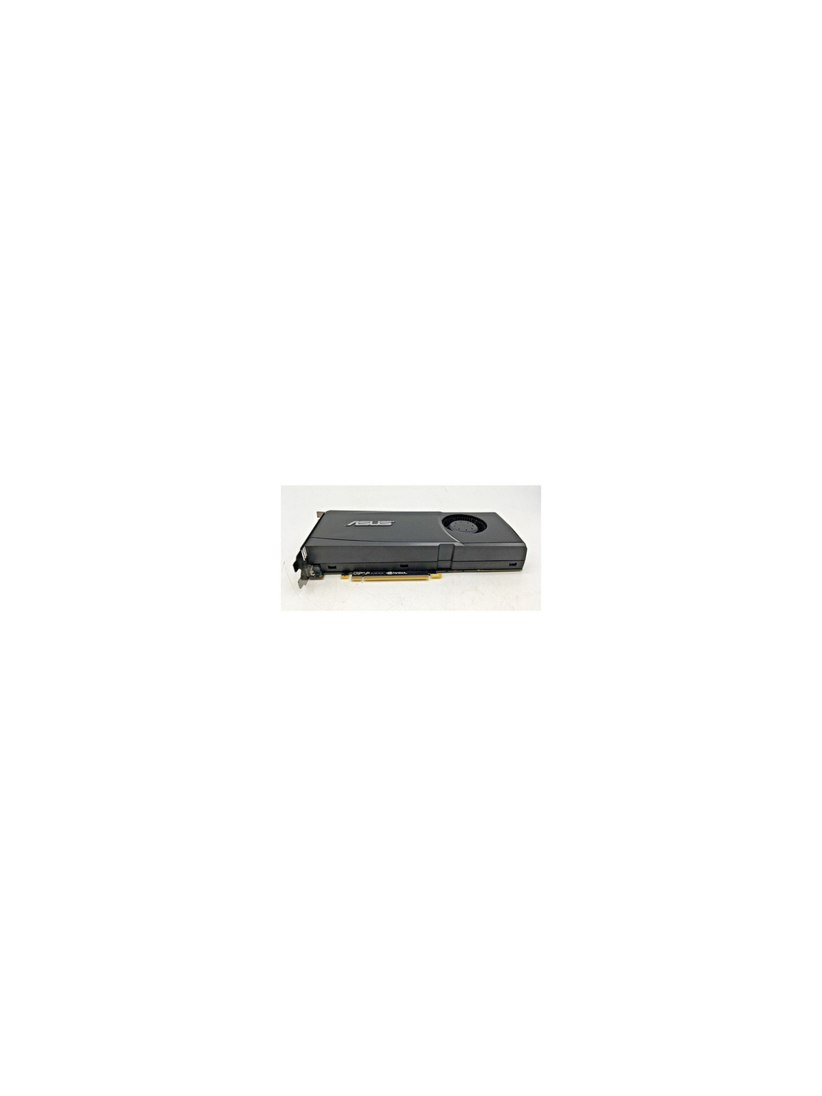 ASUS NVIDIA GeForce GTX 470 (ENGTX470/2DI/1280MD5) 1.2 GB GDDR5 Mini-HDMI Card +