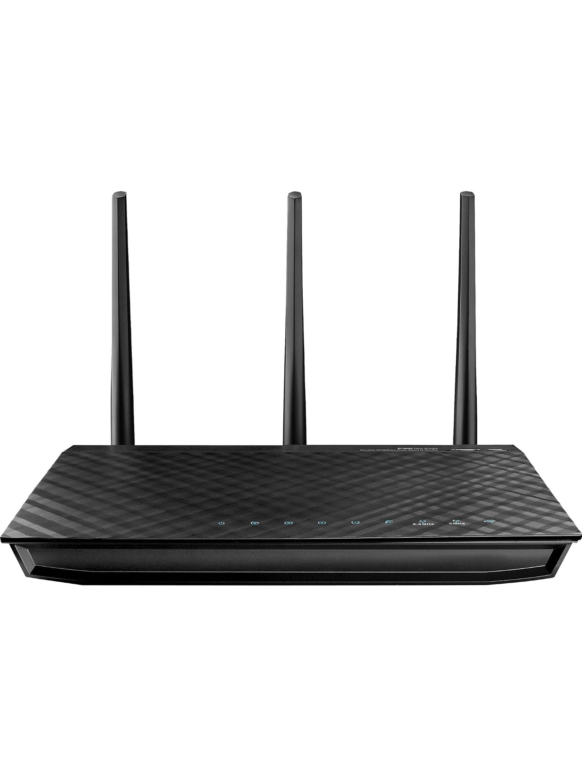 ASUS RT-N66U Dark Night Double 450 Mbps Dual Band N Router^