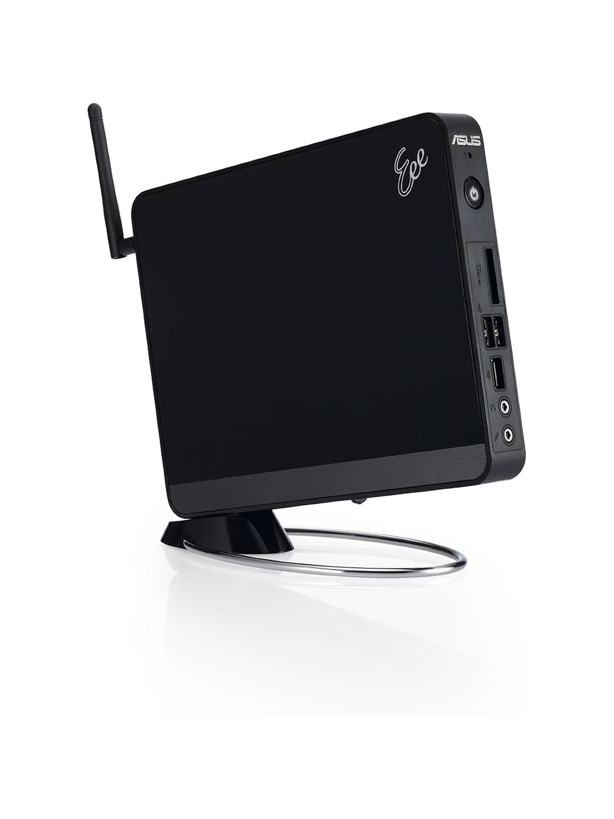 ASUS EeeBox EB1007 - Intel Atom D410 @ 1.66GHz 2GB DDR2 160GB HD w/ Adapter + Mi