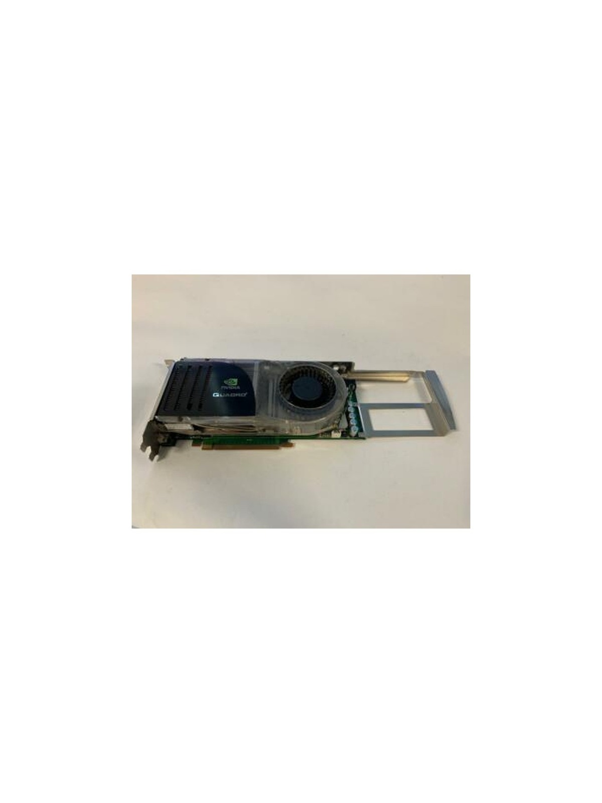 DELL NVIDIA QUADRO FX 4600 768 MB DDR3 PCI-E GRAPHICS VIDEO CARD 442154-001 ~