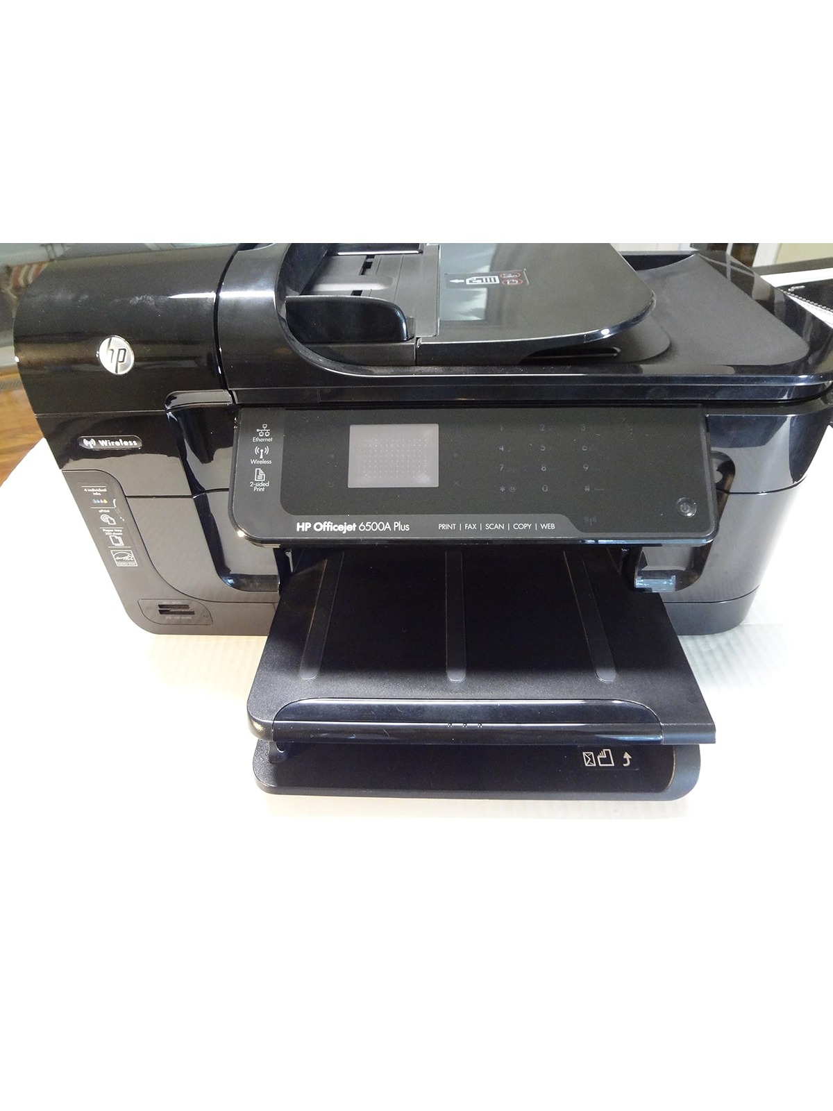 HP Officejet 6500A Plus e-All-in-One (CN557A#B1H)