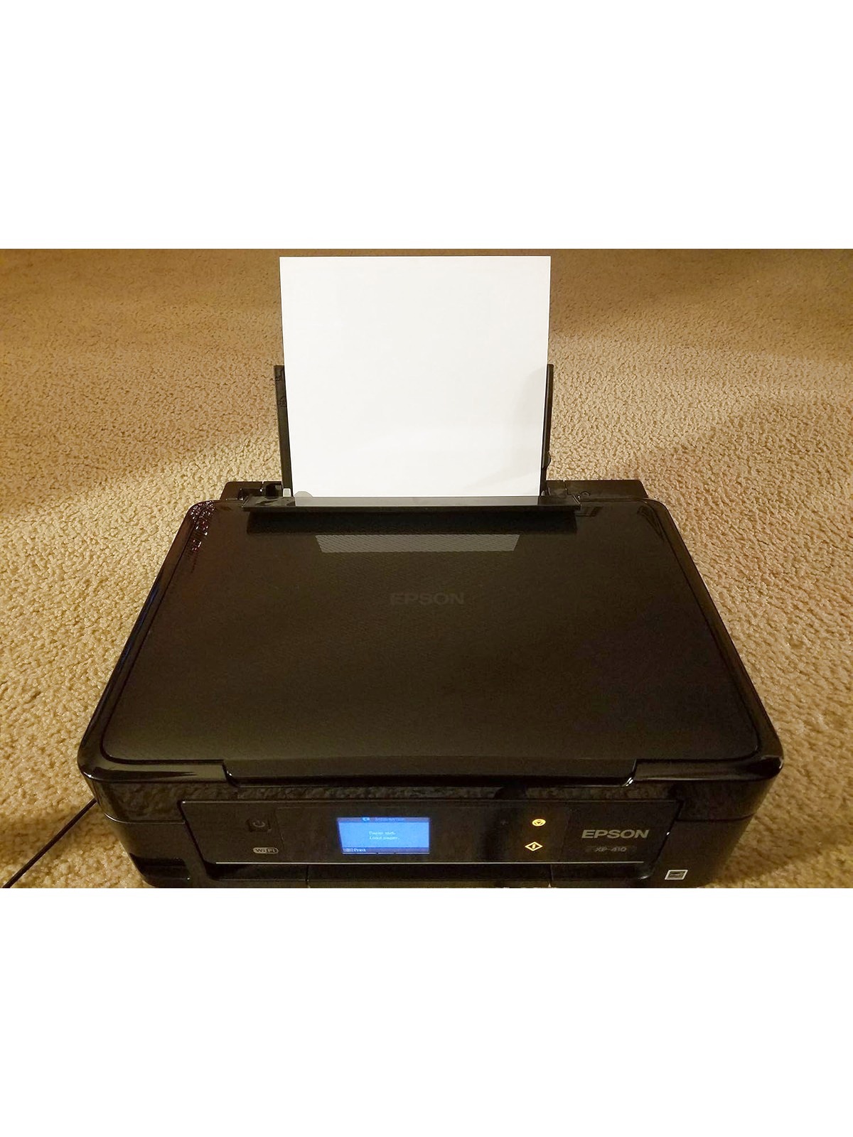 Epson Expression XP-410 Wireless Color All-in-One Inkjet Printer