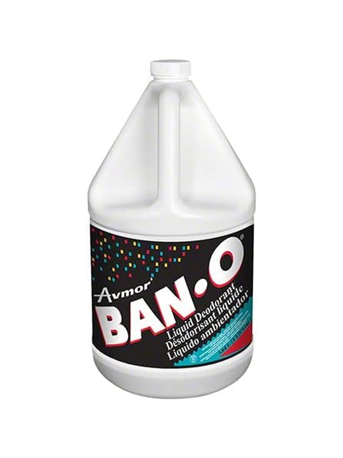 Avmor BAN-O Liquid Deodorant - 3.64 L