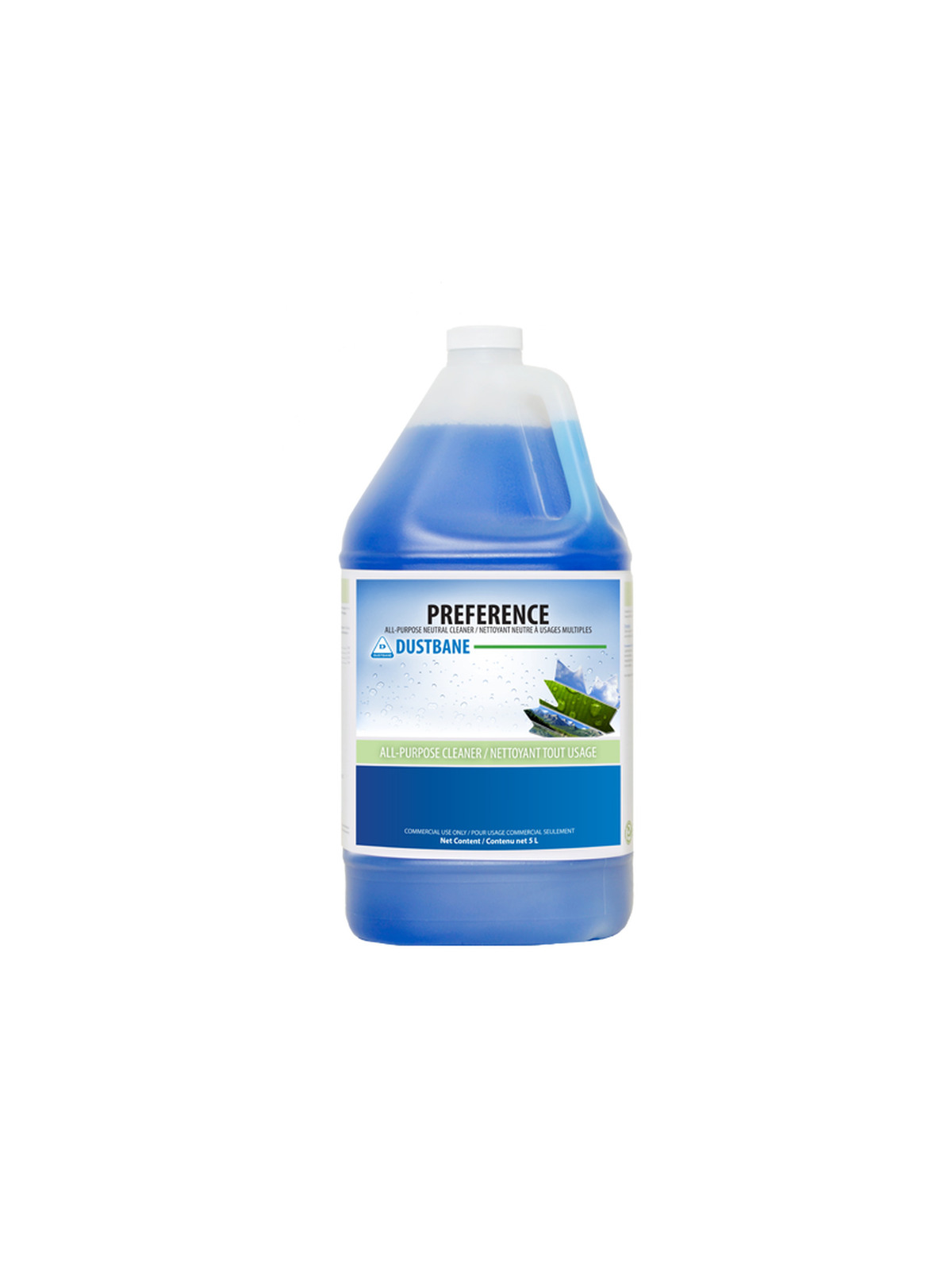 Dustbane Preference All-Purpose Neutral Cleaner 1 Gallon  5L