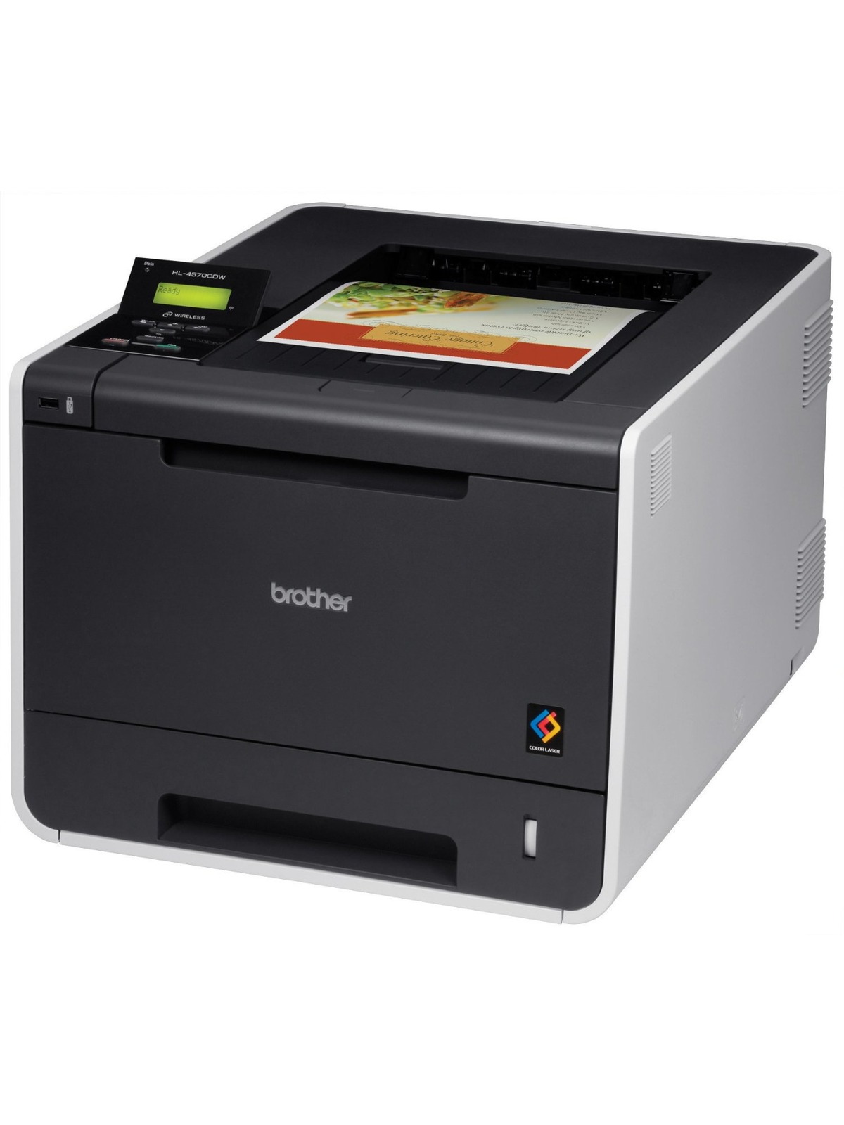 Brother HL4570CDW New Ready to ship/Calgary