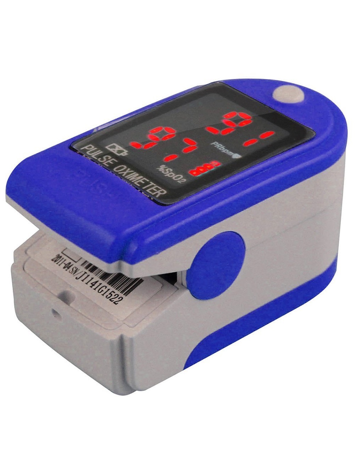 CMS 50-DL Pulse Oximeter with Neck/Wrist cord