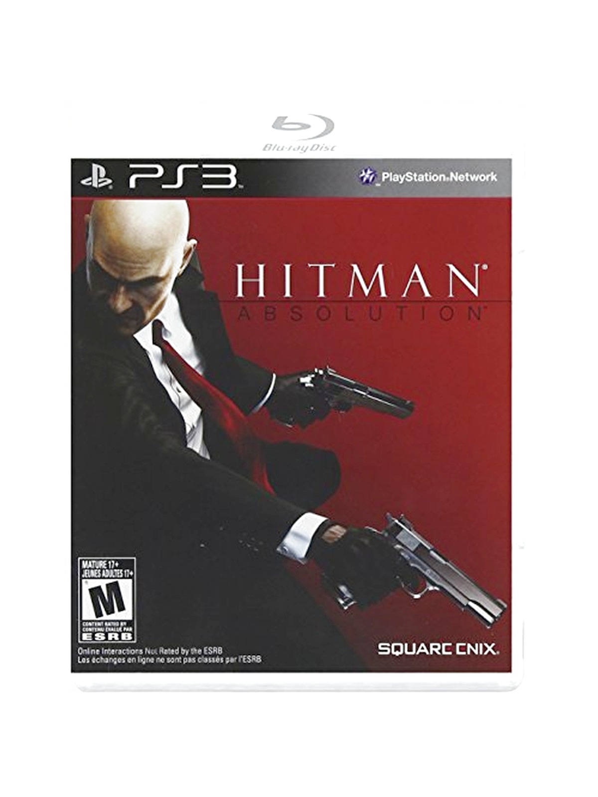 Ps3 Hitman Absolution