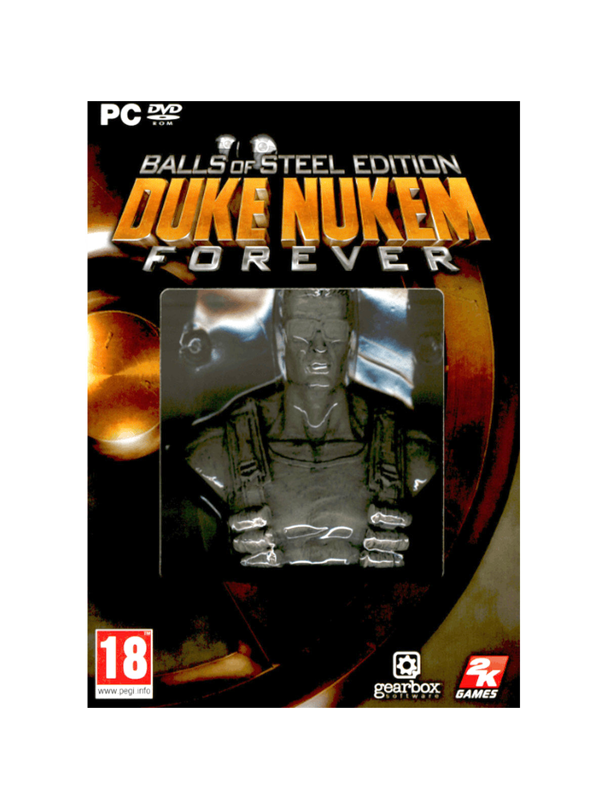 Duke Nukem Forever