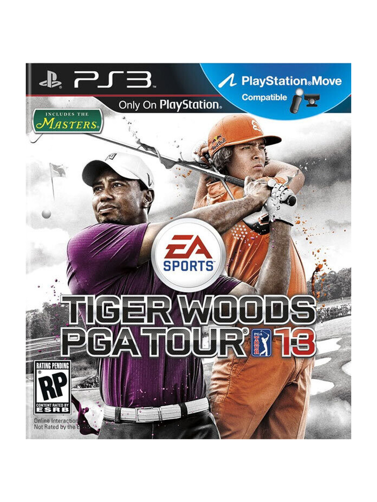 Tiger Woods PGA Tour 13 (used)