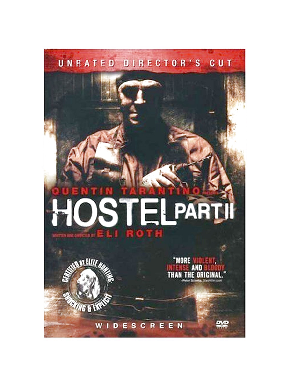 Sony Hostel Part II Unrated Directors Cut