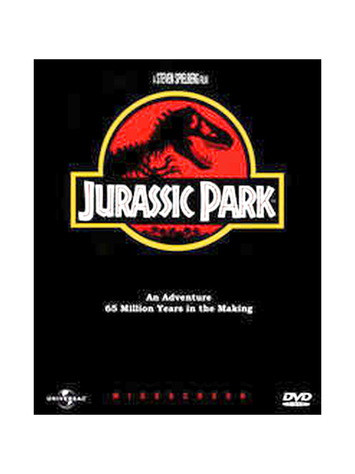 Jurassic Park (DVD)