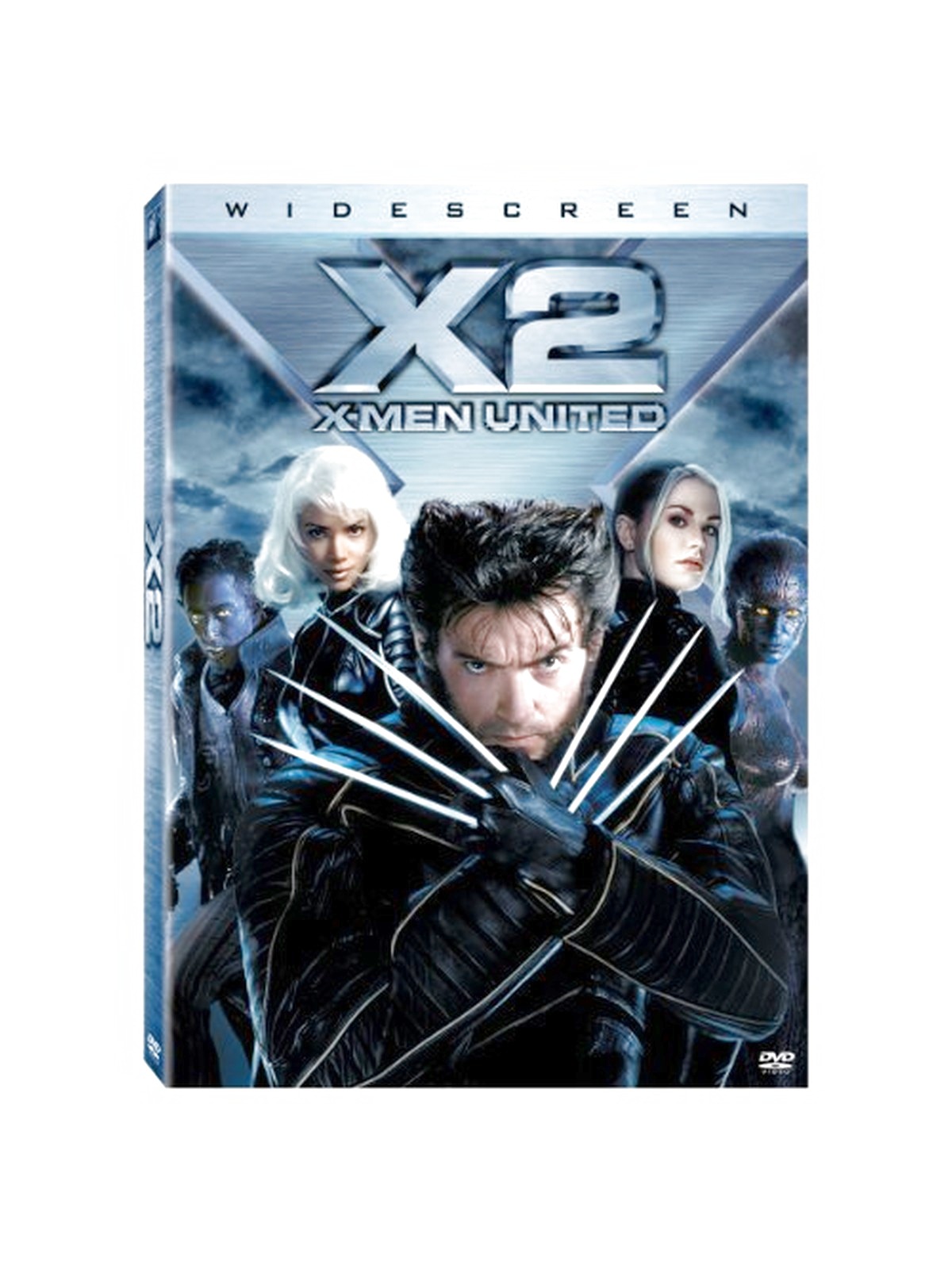 X Men X Men X2 United Ws