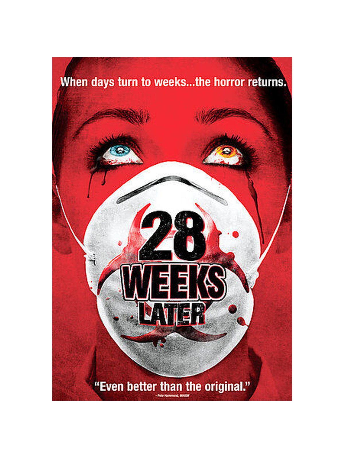 28 Weeks Later (DVD, Canadian Widescreen)