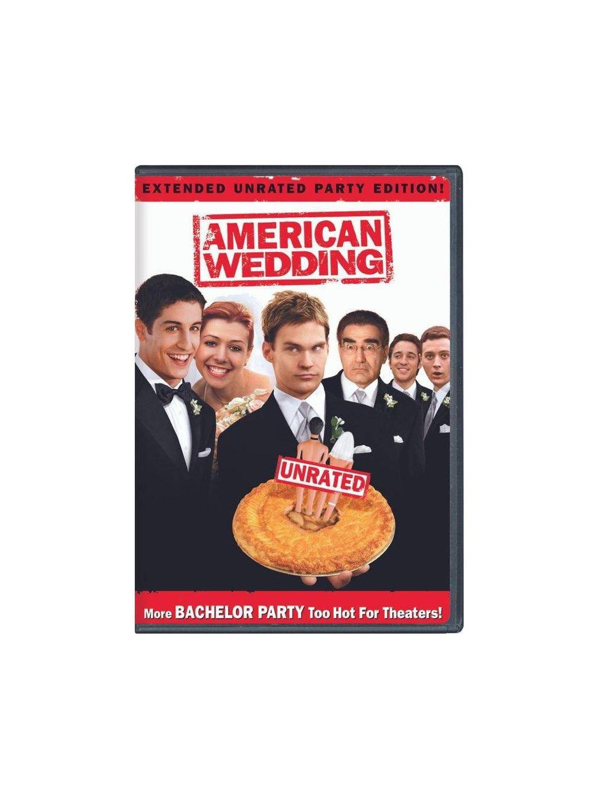 Uni Dist Corp. (mca) American Wedding (Extended Party Edition) (