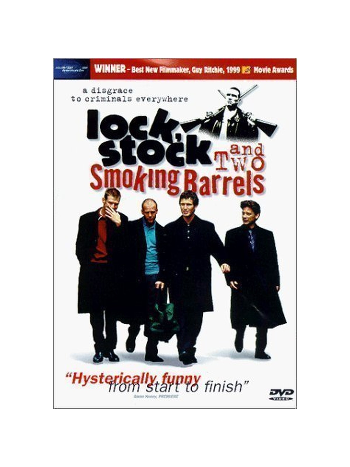 Lock, Stock And Two Smoking Barrels
