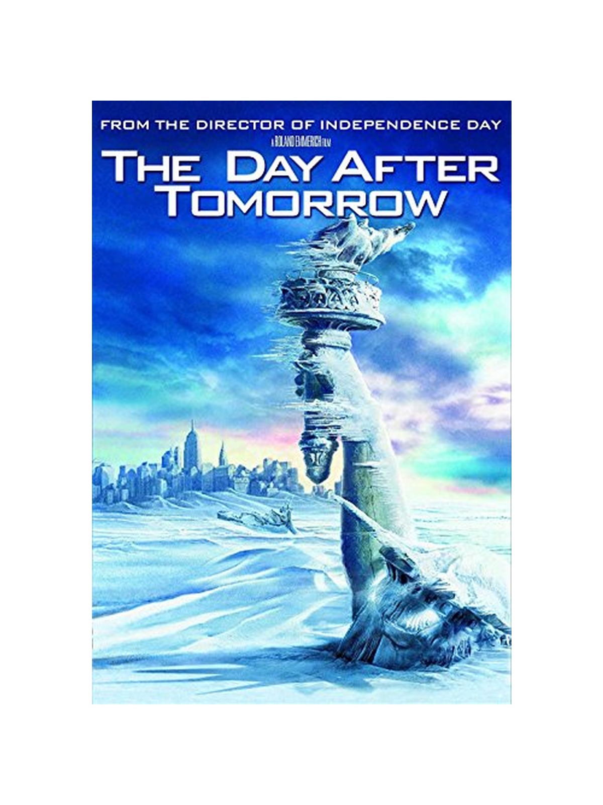 The Day After Tomorrow (Full Screen) - DVD (Used)