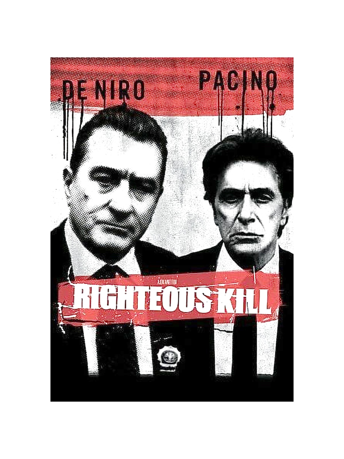 Idt Corporation Righteous Kill DVD Movie