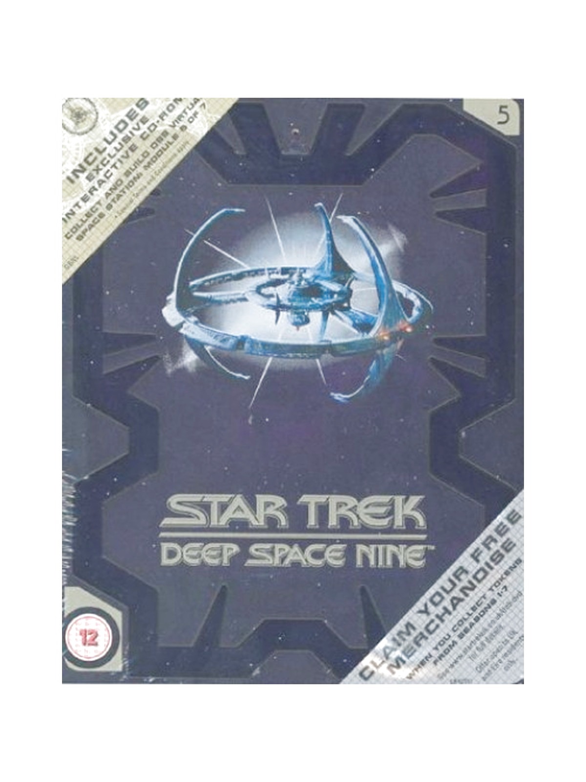 Star Trek: Deep Space Nine - Season 5
