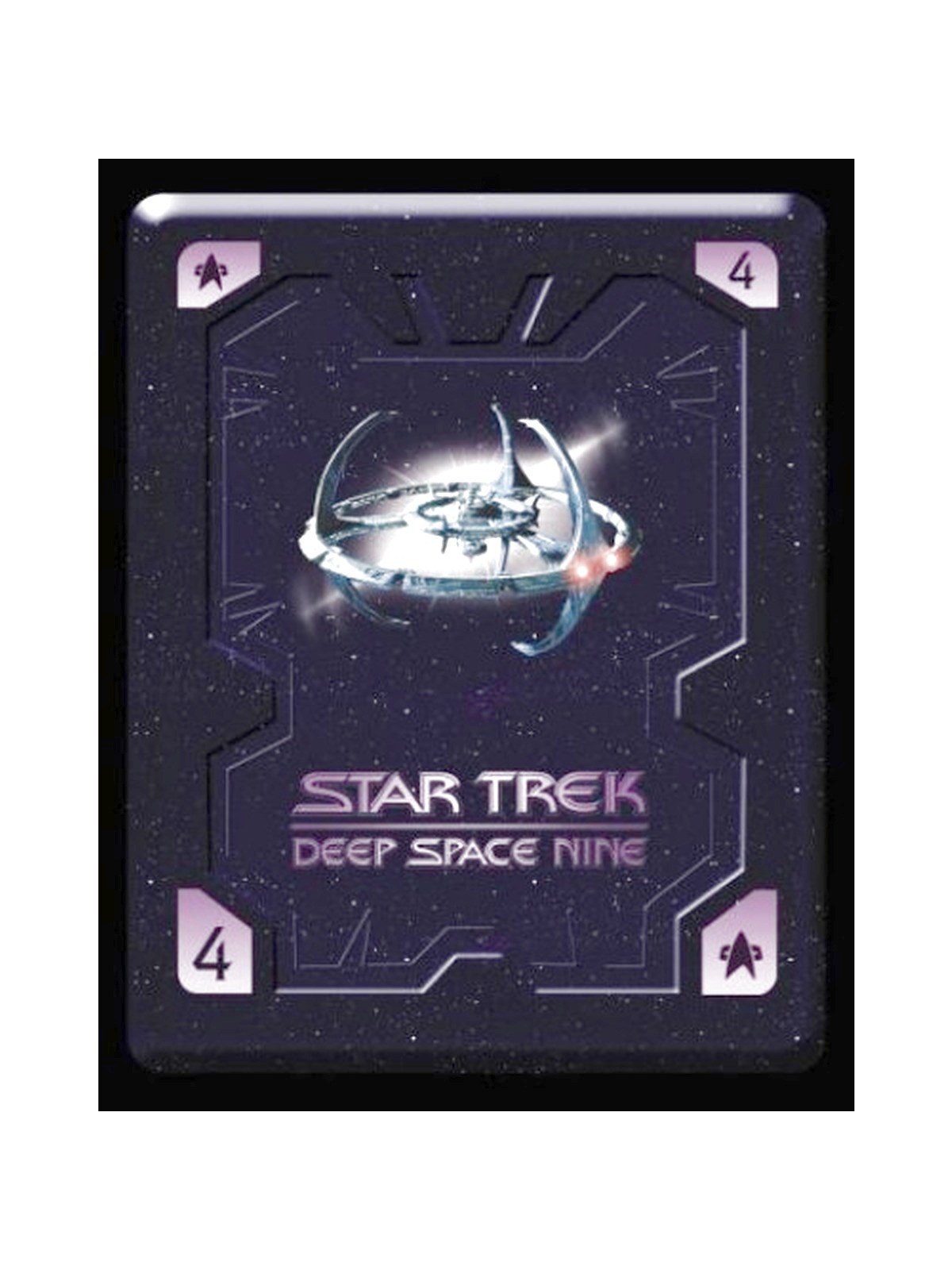 Star Trek: Deep Space Nine - Season 4