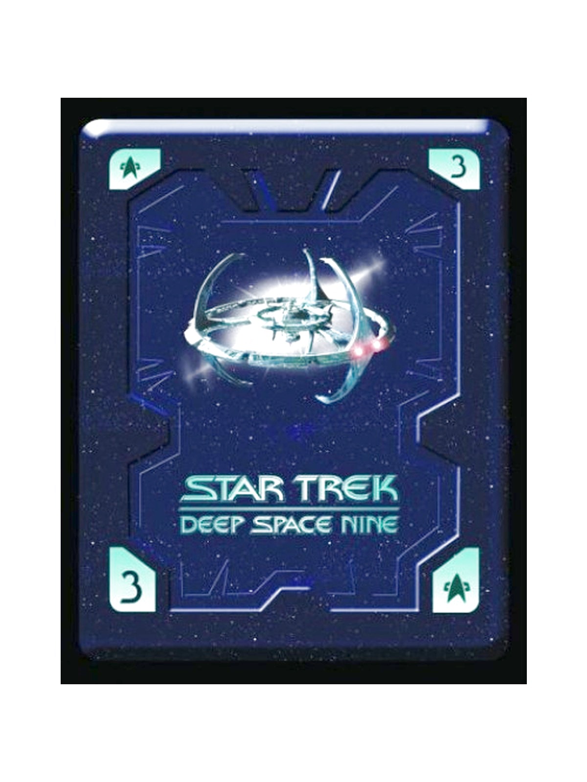 Star Trek: Deep Space Nine - Season 3