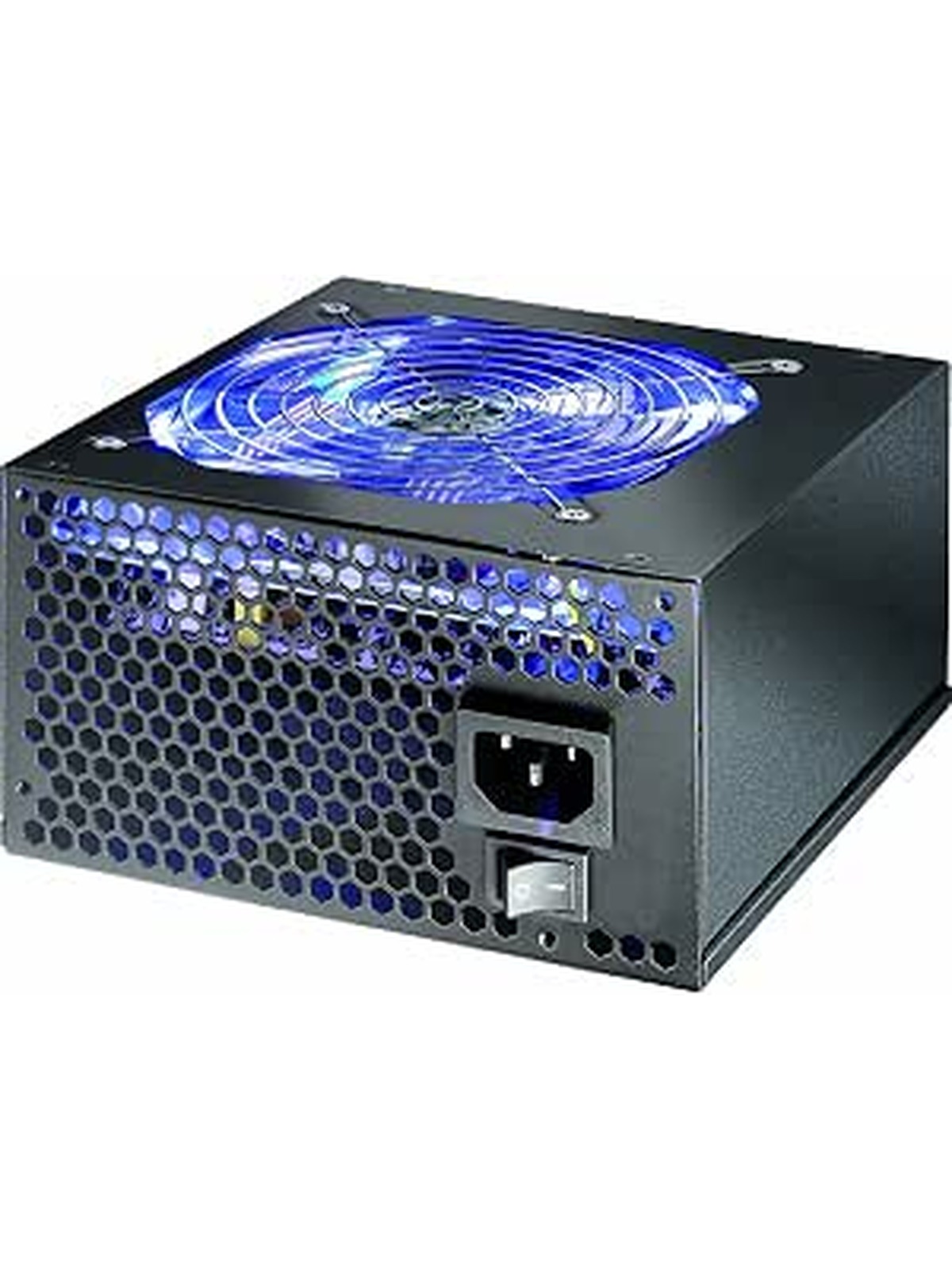 AZZA PSAZ-500B12 Dynamo 500W Power Supply (Black)