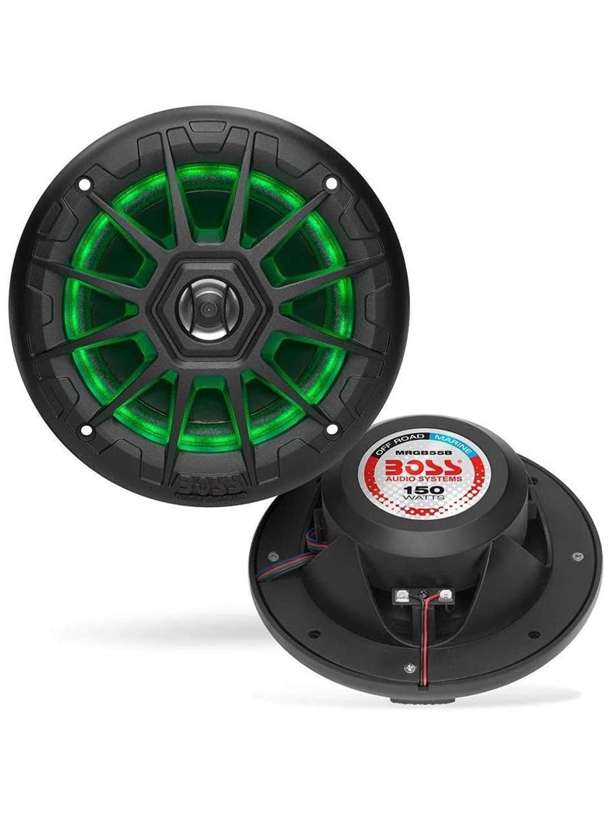 Boss MR652C Marine 6.5-Inch 350 Watt Speaker