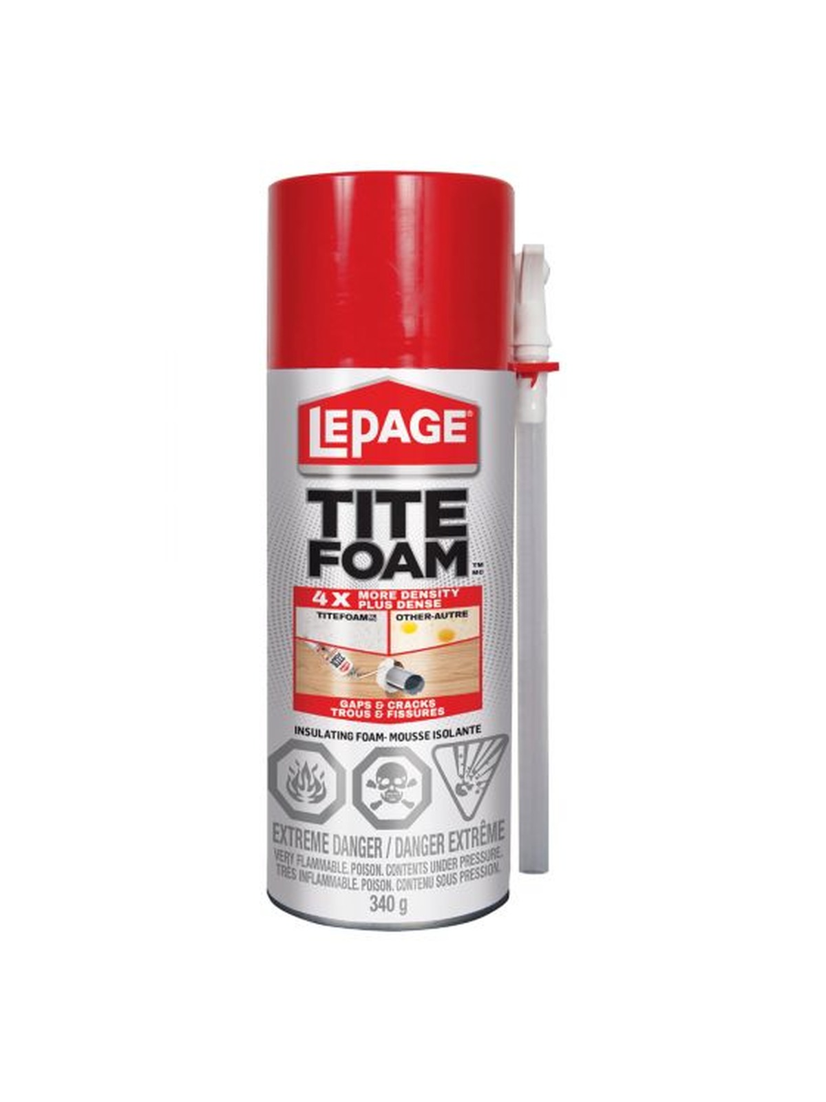 Lepage TITE FOAM Sealant