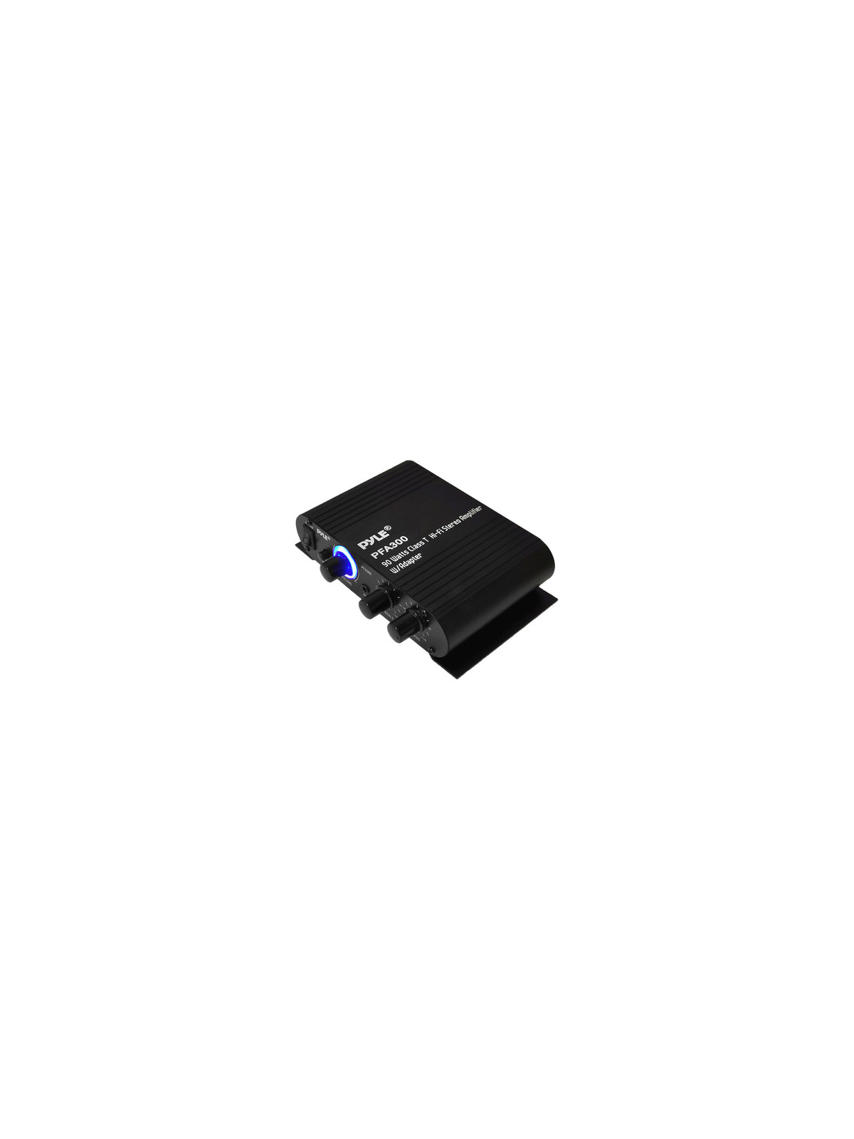 Pyle 90W Class T Hi-Fi Stereo Amplifier with Adapter PFA300