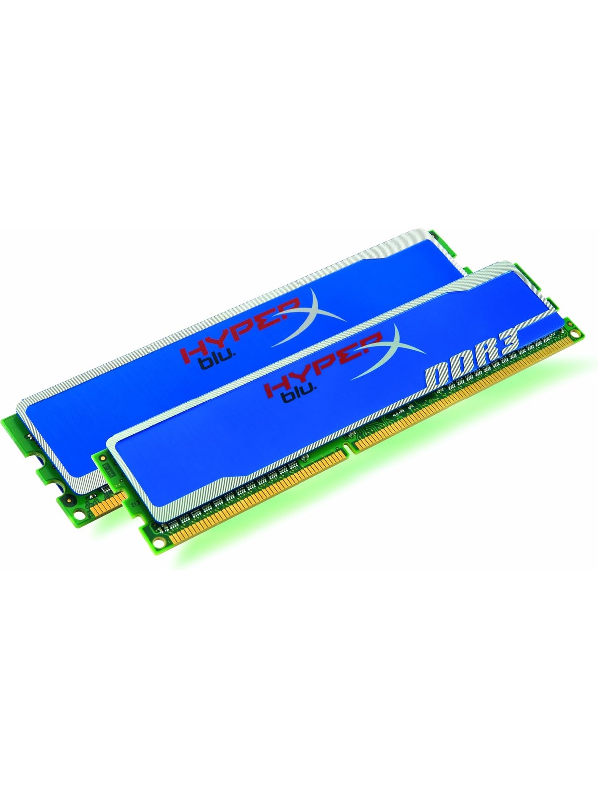 Kingston Technology Hyper X 4 GB 1600Mhz DDR3 Non-Ecc Cl9 Dimm KHX1600C9D3/4G