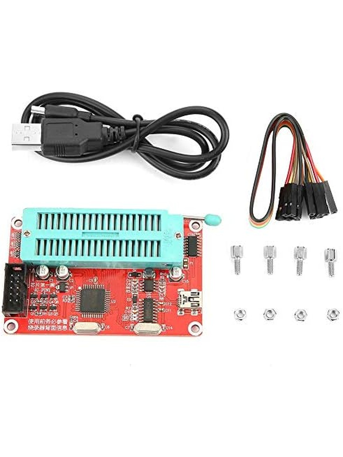SCM / 24/93 Series EEPROM Memory Chips USB PIC Programmer SP200SE/SP200S Enhanced Version