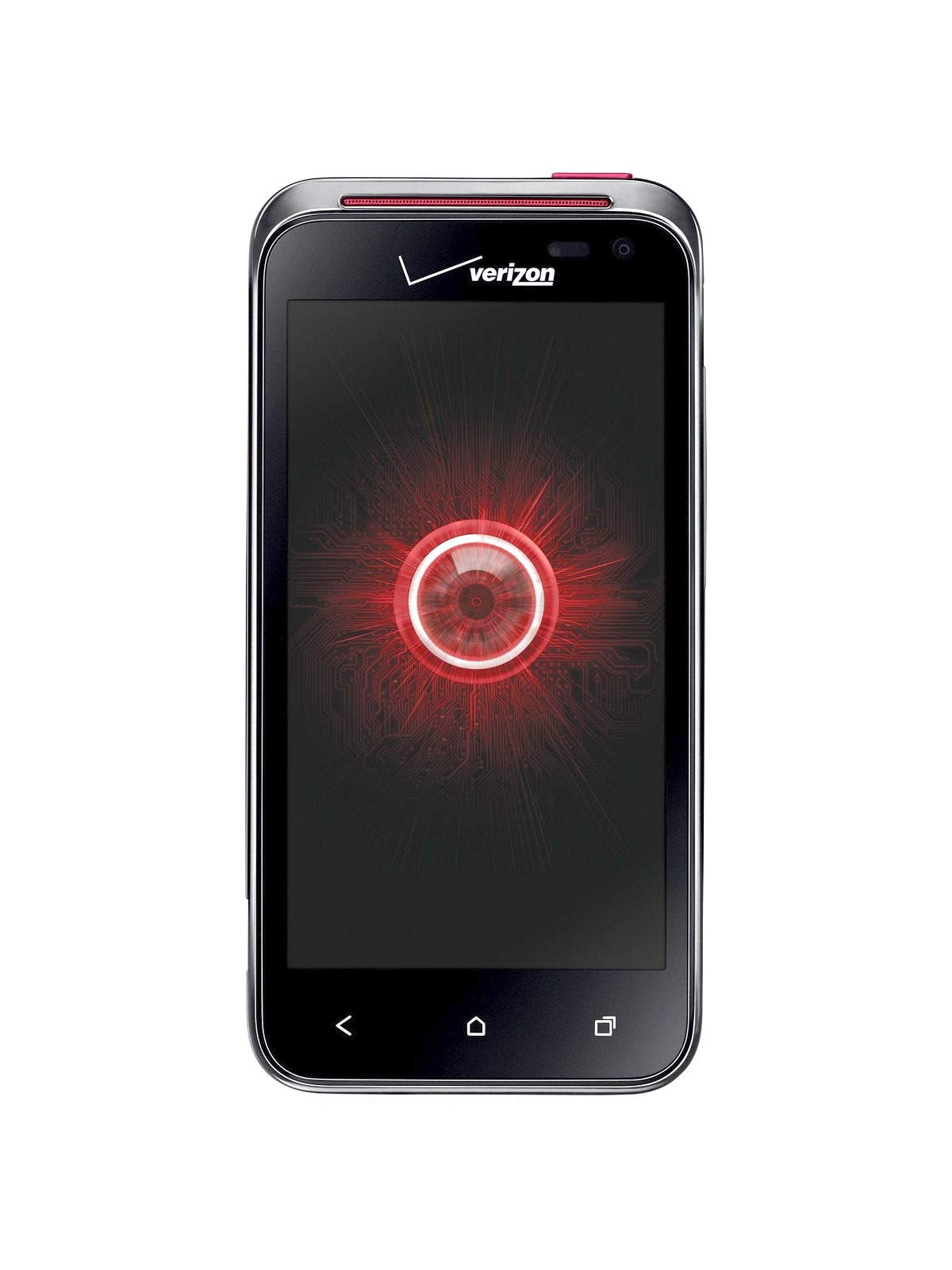 HTC Droid Incredible 4G LTE 6410 8GB Verizon CDMA Dual-Core Smartphone w/ 8MP Camera - Black
