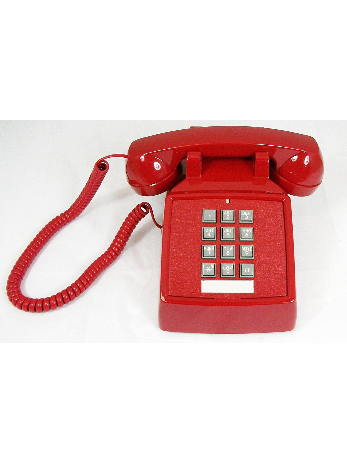 250047-VBA-20M Desk w/ Volume RED