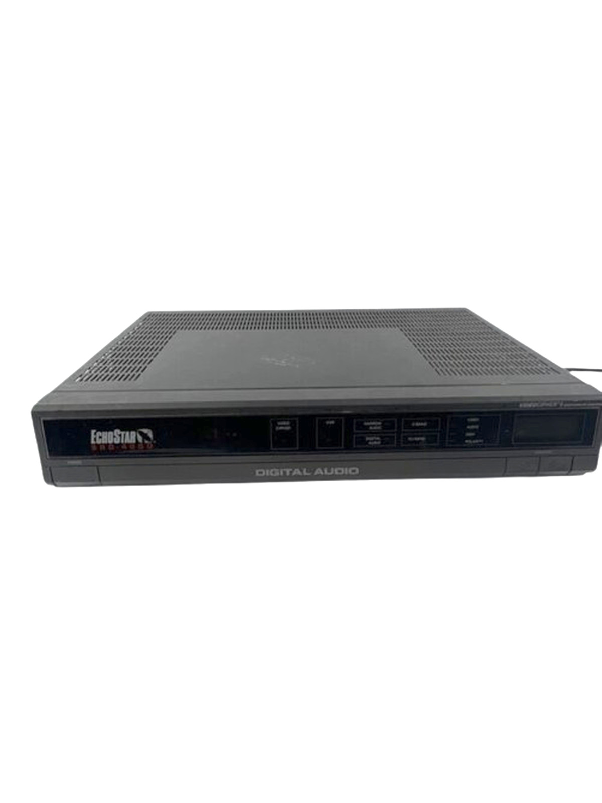 Echostar SRD-5000 Satellite Receiver C/Ku Band with Digital Audi