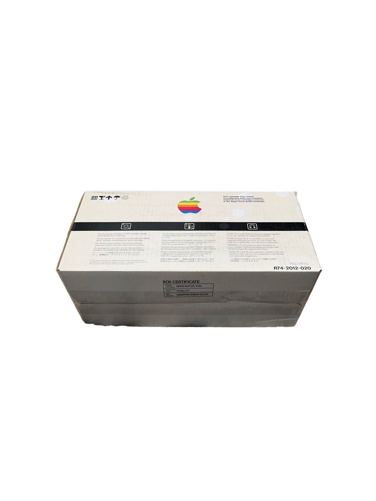 Apple Toner Cartridge M2045G/A For LaserWriter 300,4/600 PS, 320