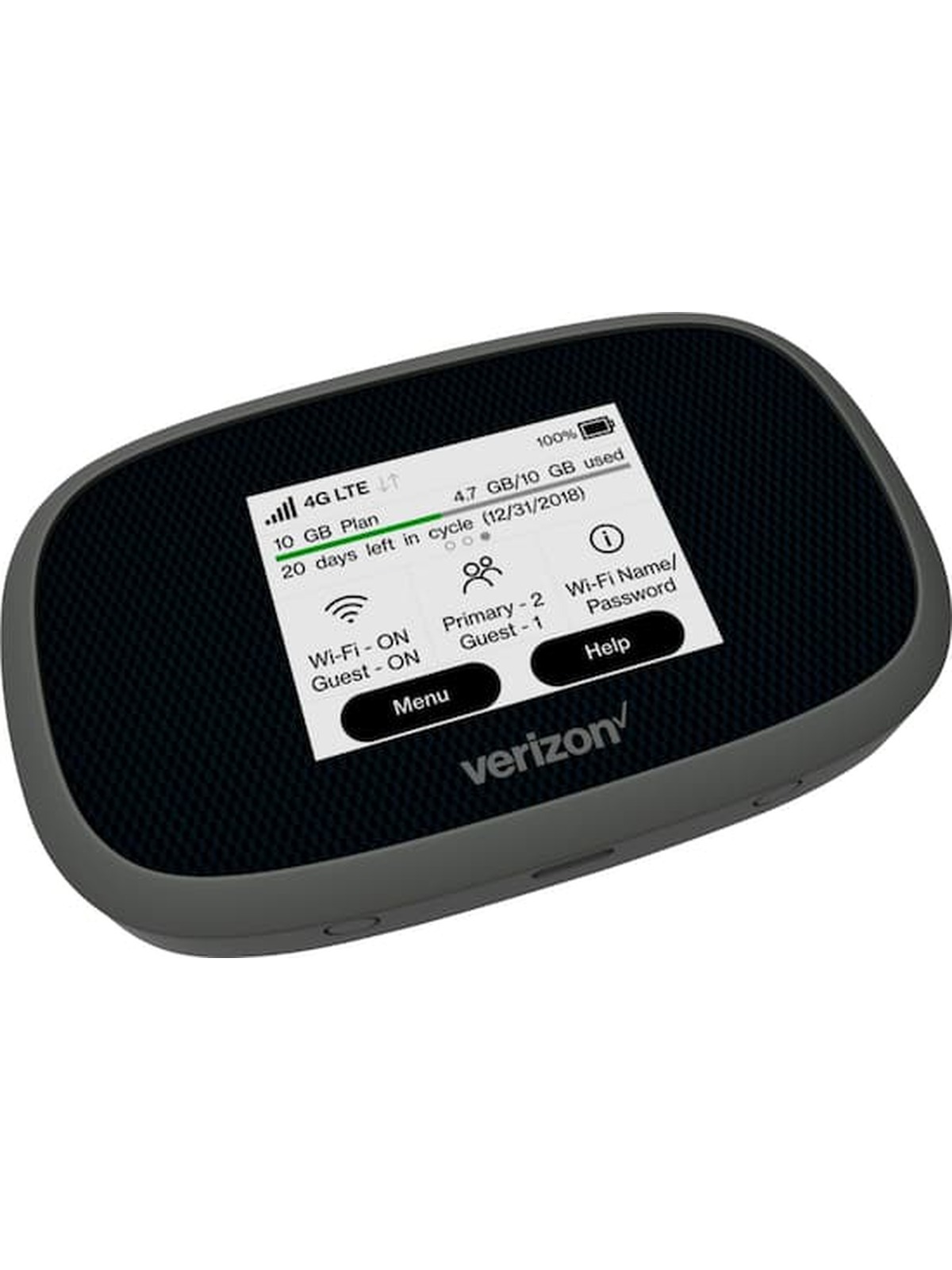 Verizon Mi-Fi Jetpack 8800L Calgary Pickup