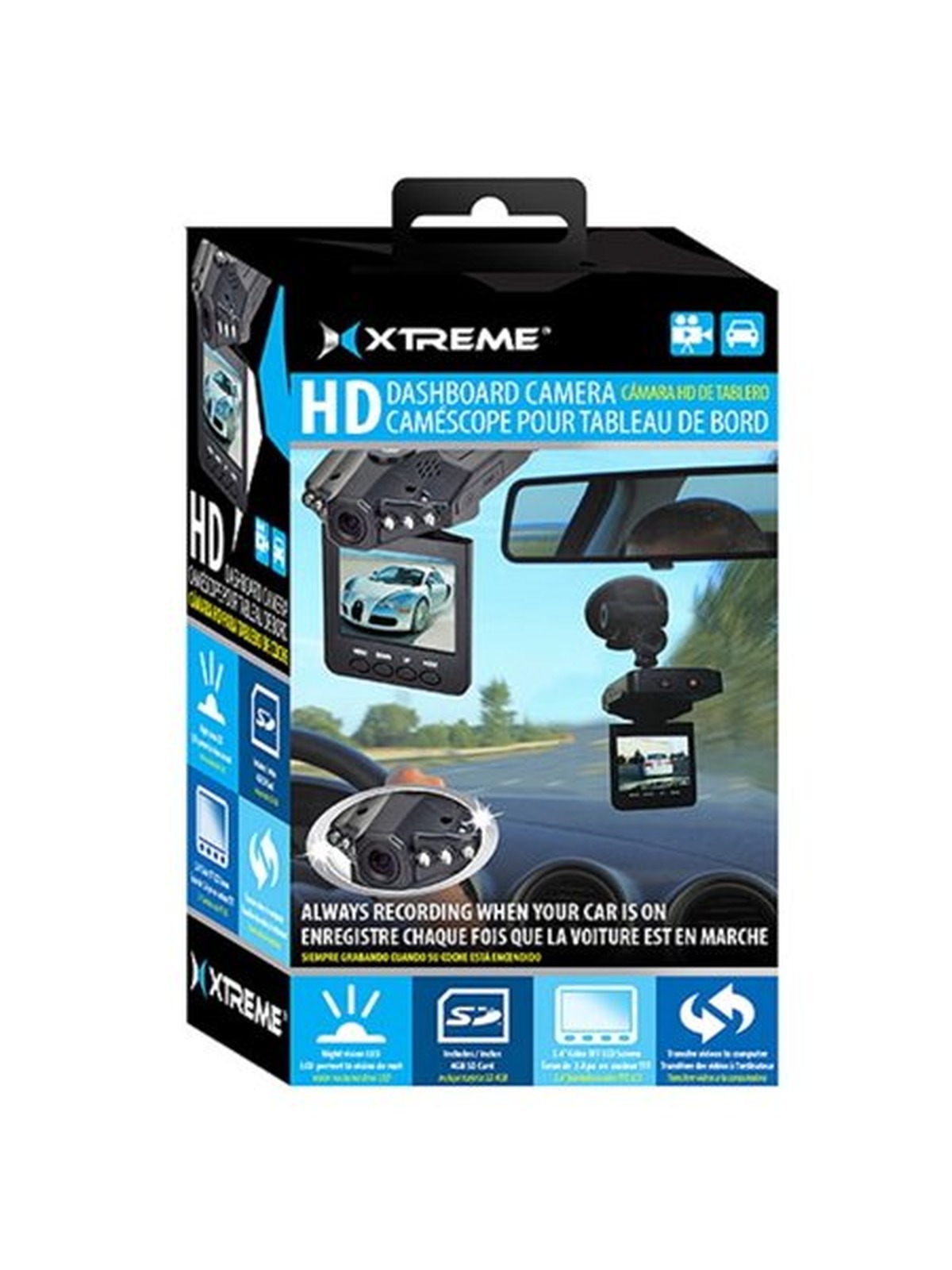 Car Dash Cam