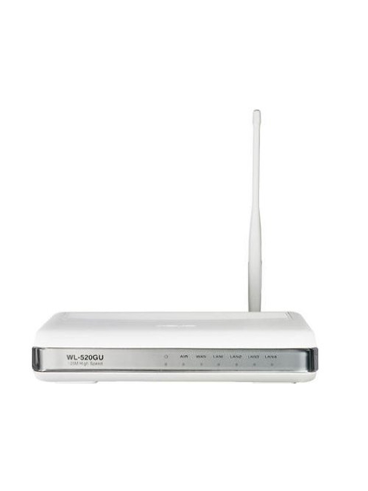 ASUS Wireless WL-520gU Wi-Fi Router Access Point