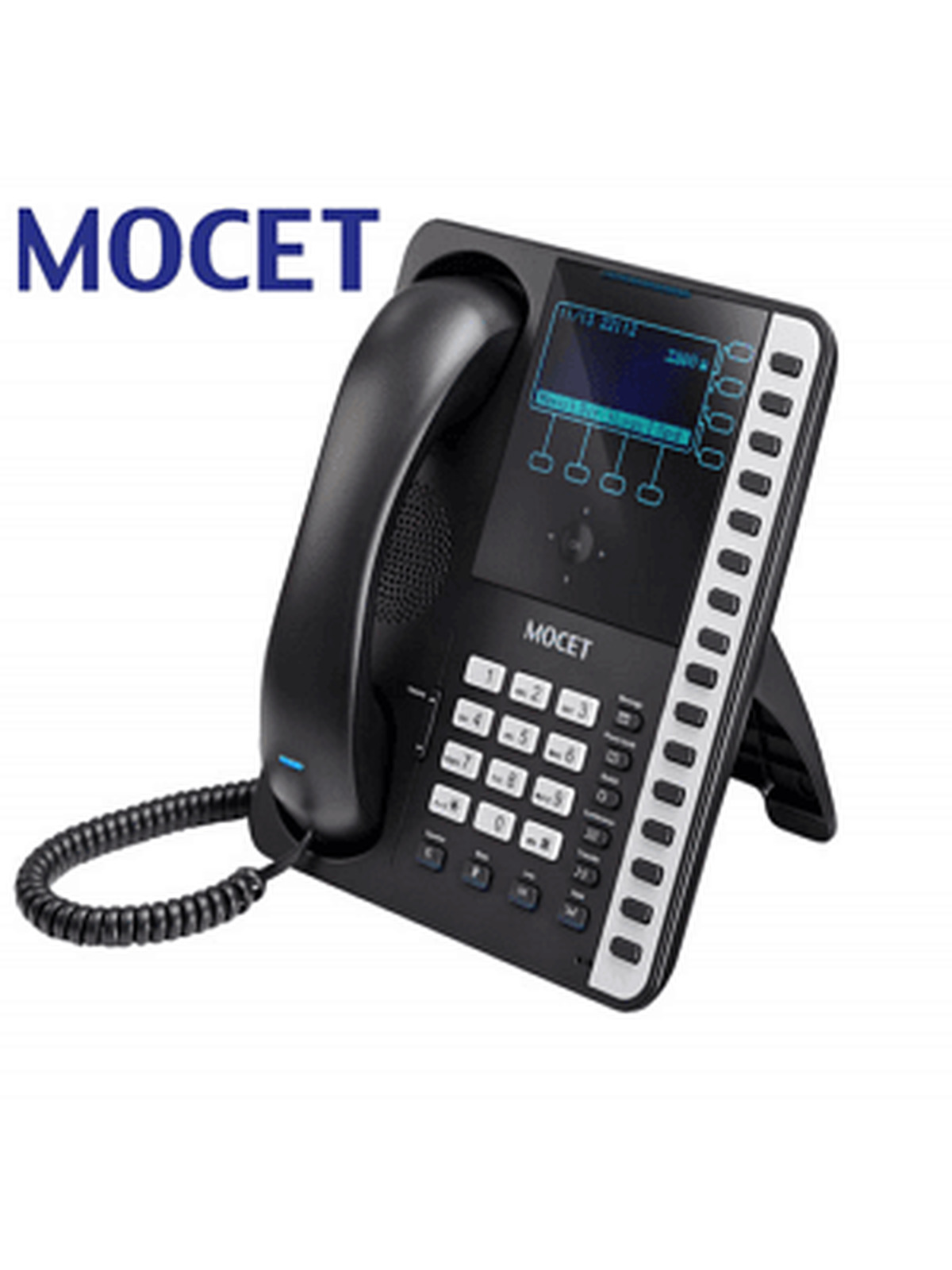 ATL MOCET IP-3062 PoE VoIP Desk Phone