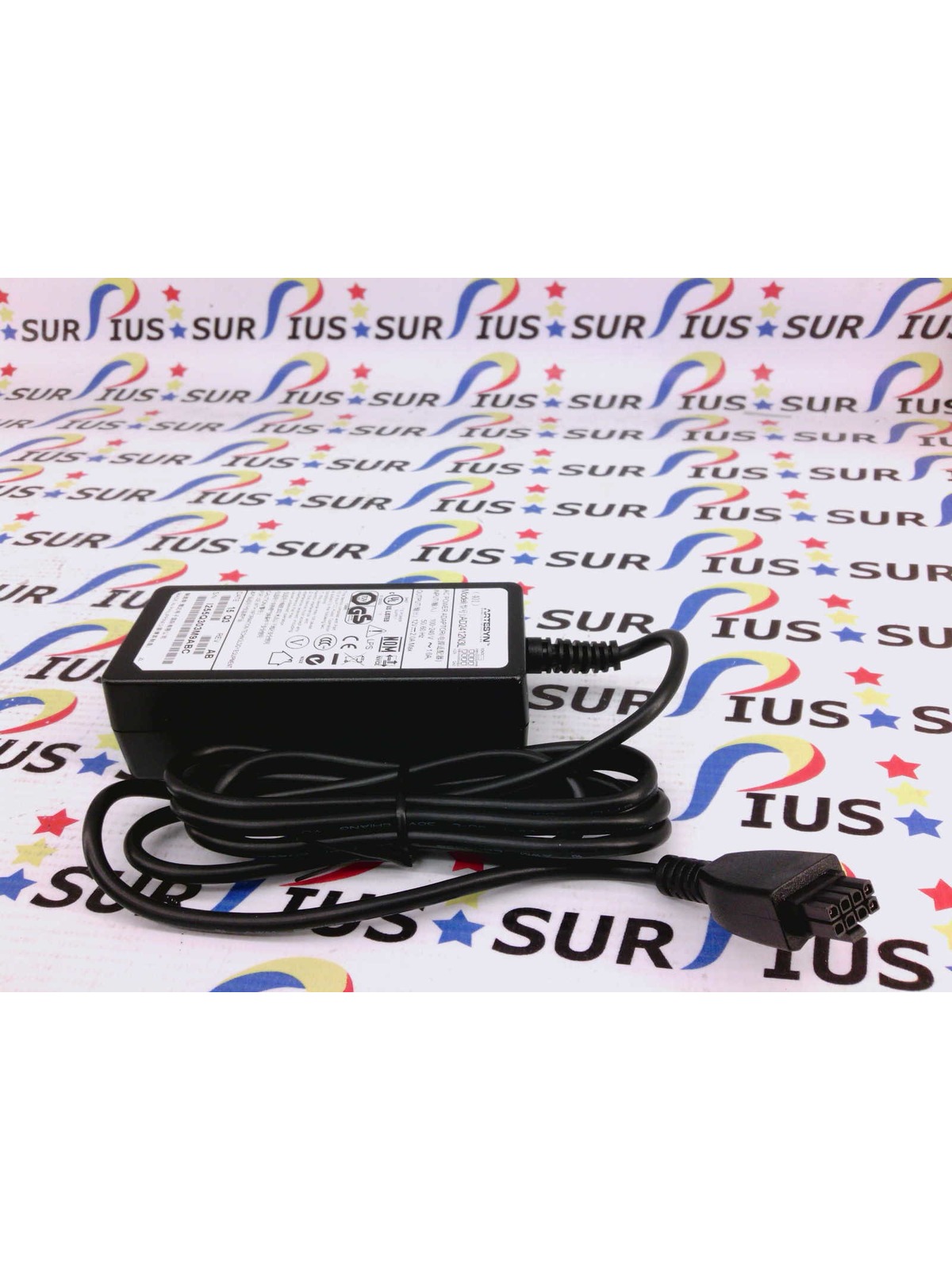 NOKIA EMERSON 12V/24W AC/DC POWER BRICK ADAPTER 1AF01226ASAA ONT