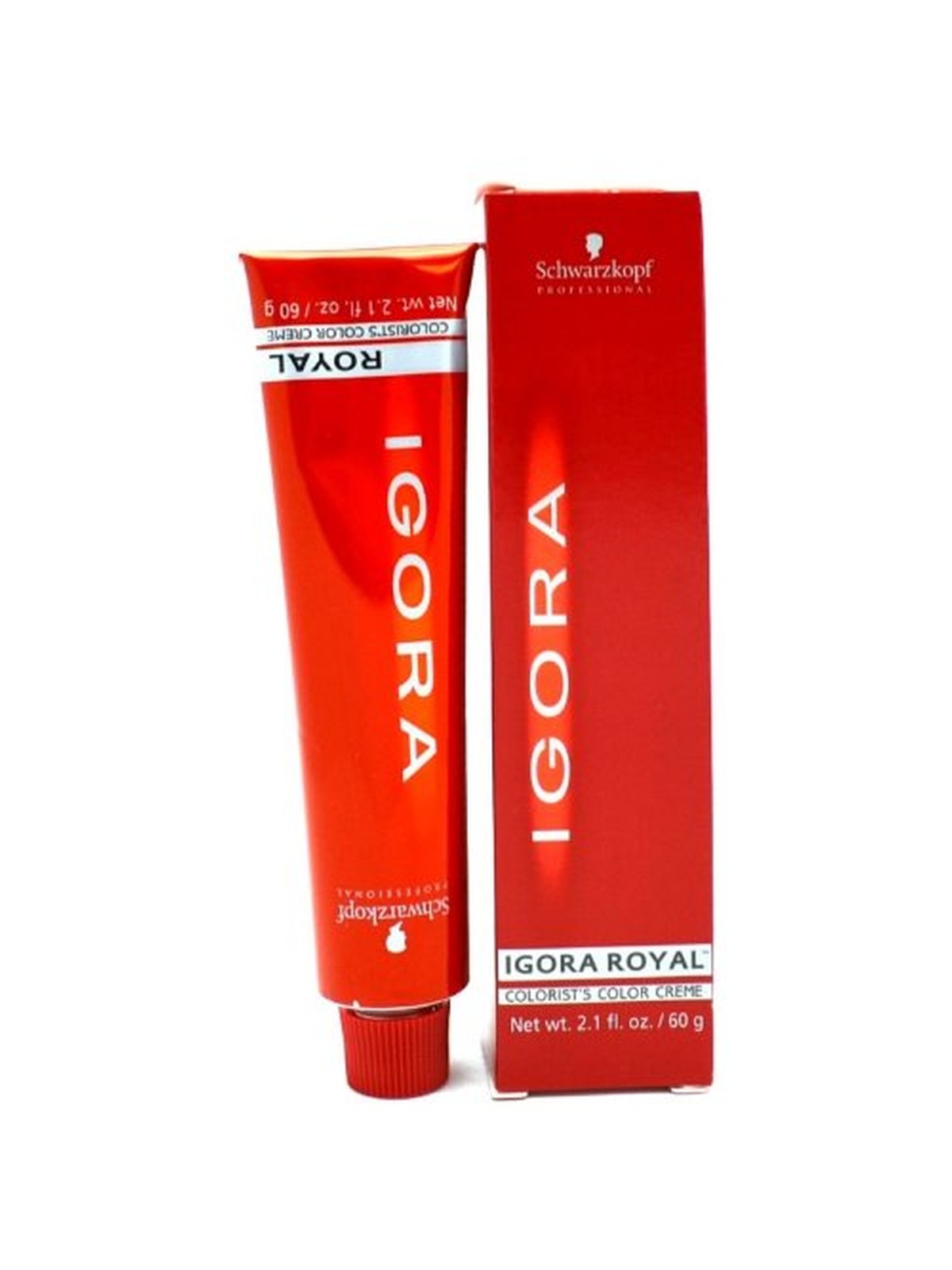 Schwarzkopf Igora Royal Colorist's Color Creme Tube 0-33