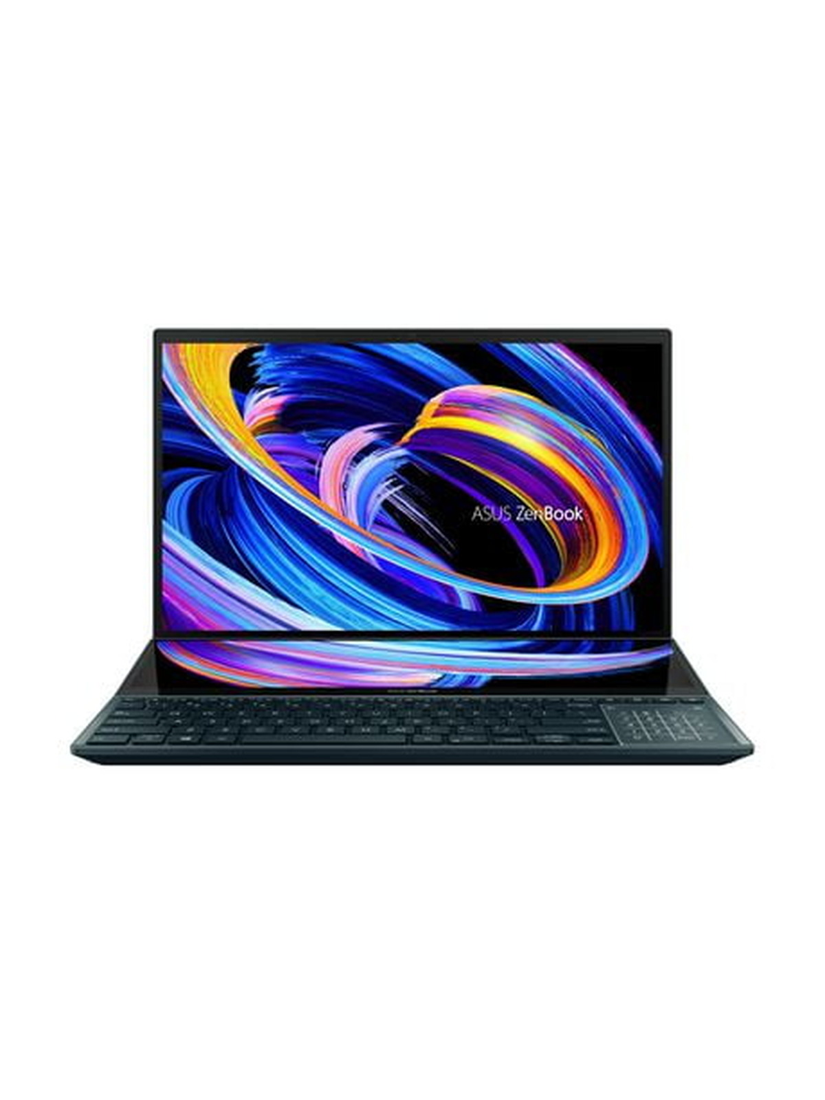 ASUS Laptop Zenbook Pro Duo Intel Core i7 10th Gen 10870H (2.20
