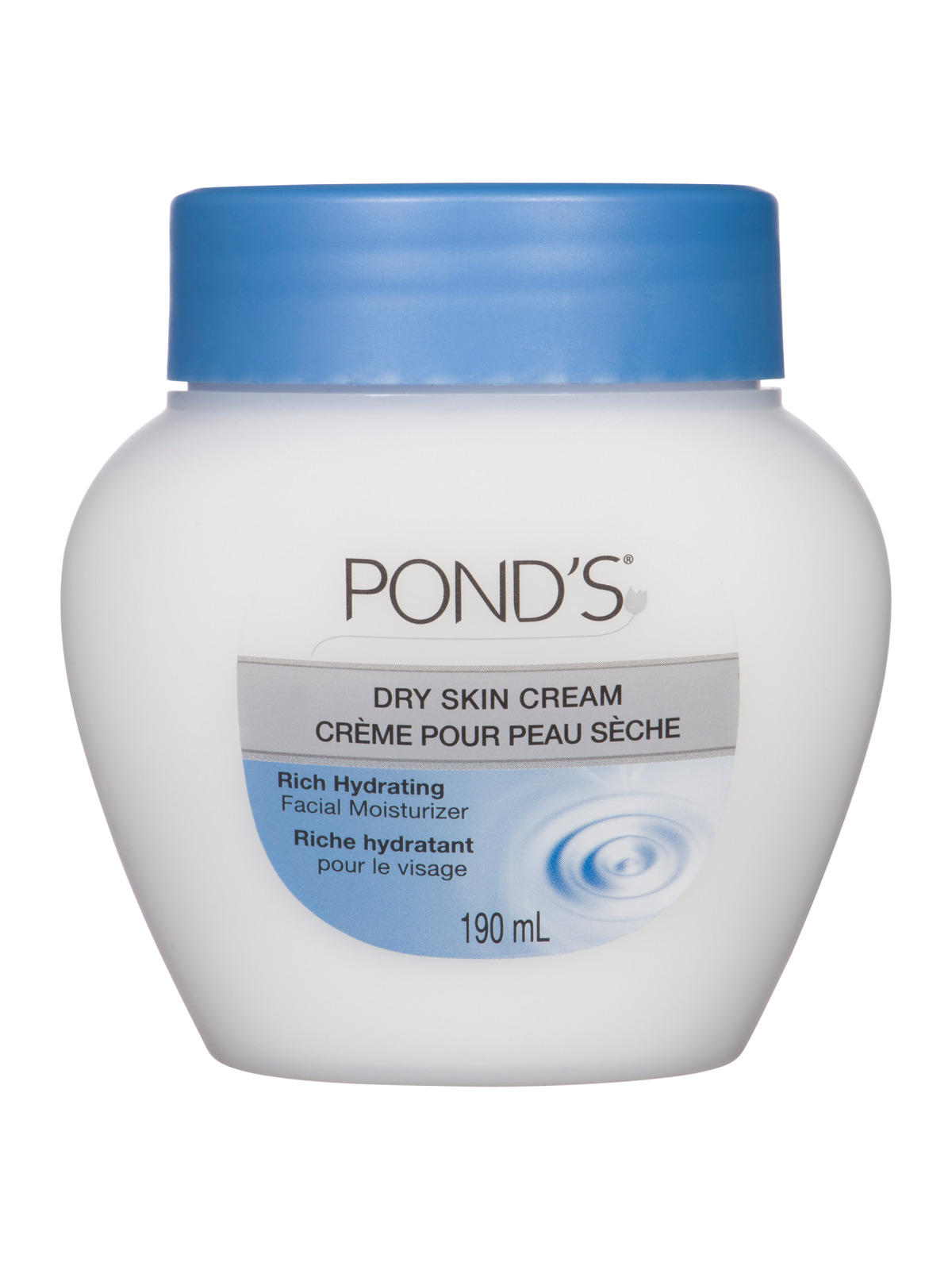 Pond's Cream - Dry Skin 190ml