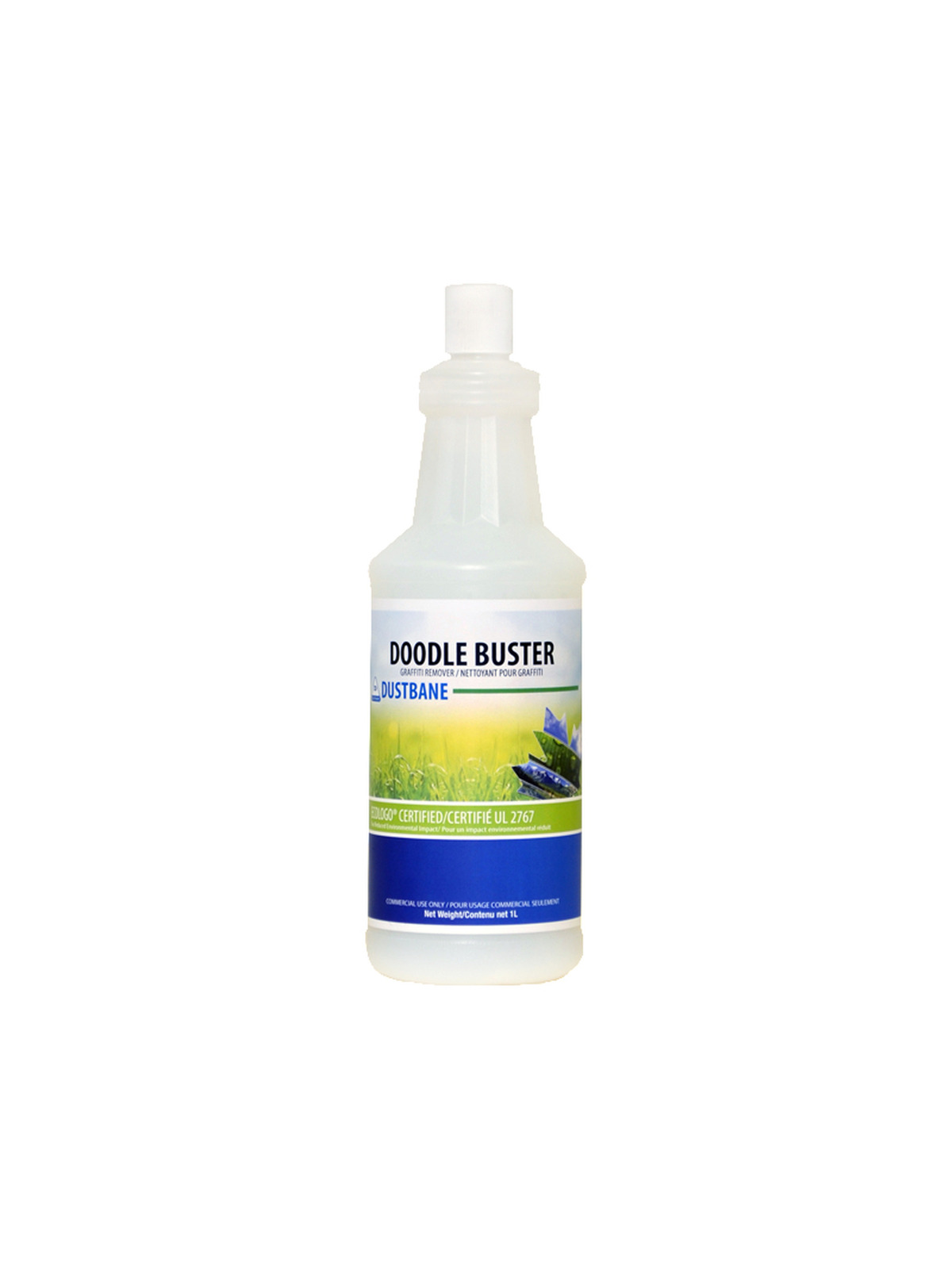 Zep Zep Winter Green Scent Gel-Based Acidic Toilet Bowl Cleaner