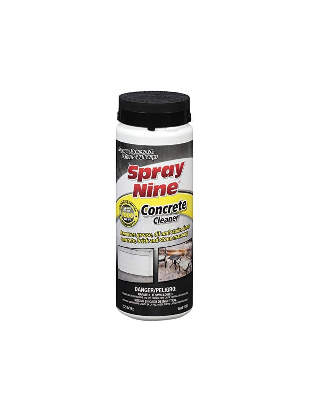 Spray Nine 15701 Concrete Cleaner