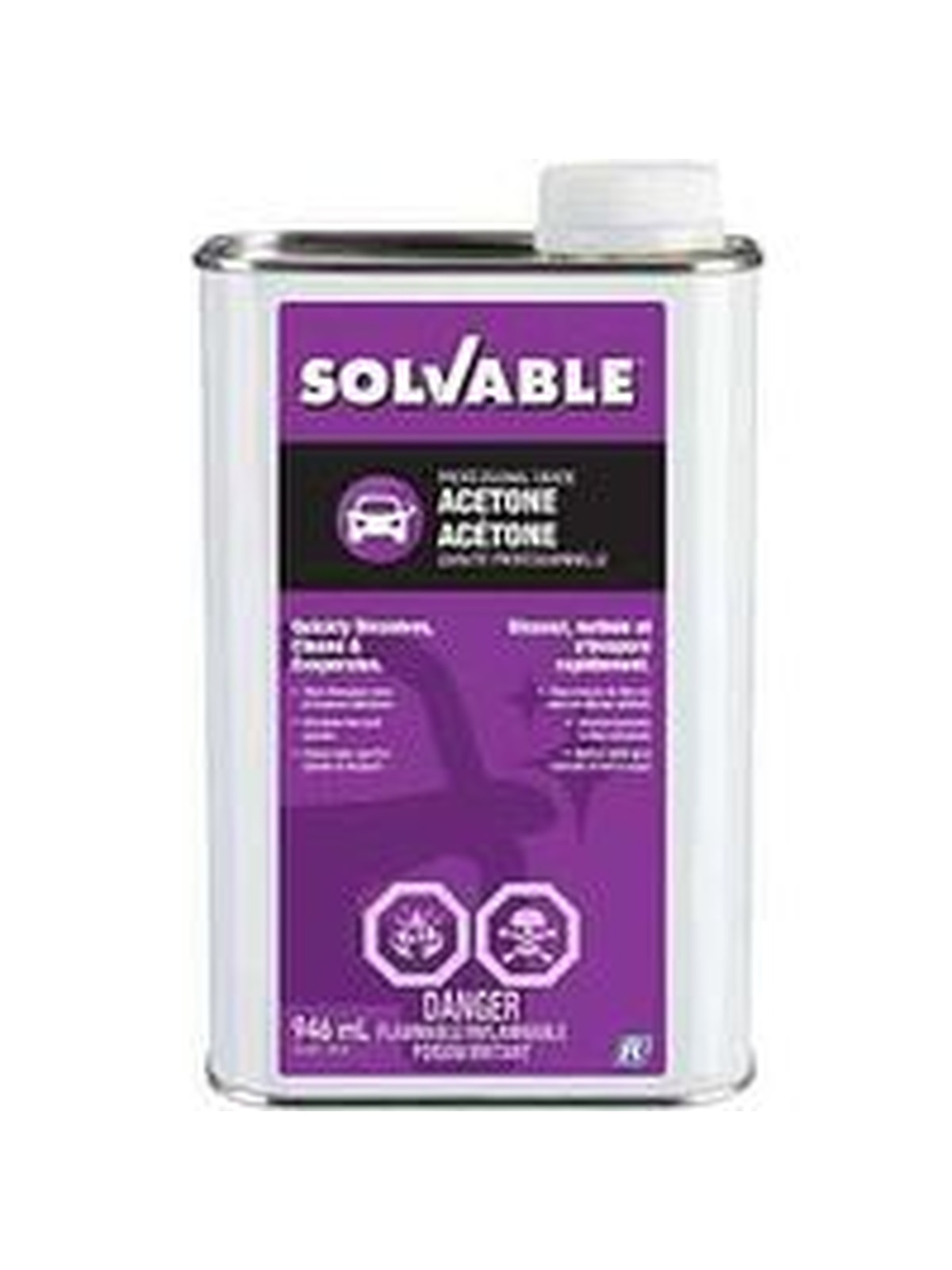 Recochem 13-261 Thinner, Liquid, Pungent, Clear
